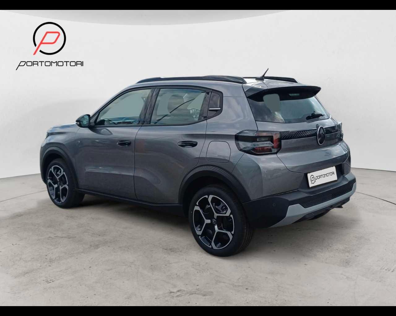 CITROEN C3 Hybrid 110 cv Automatico - PLUS