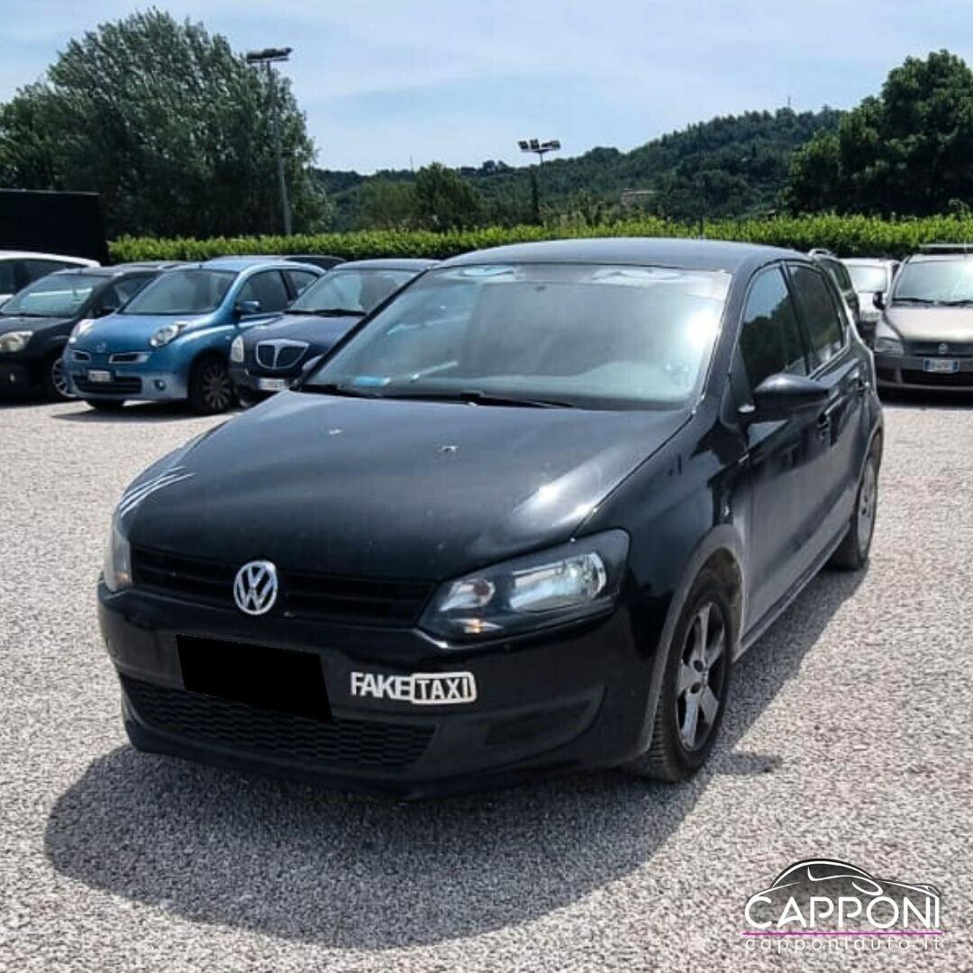 Volkswagen Polo 1.2 5 porte - OK NEOPATENTATI