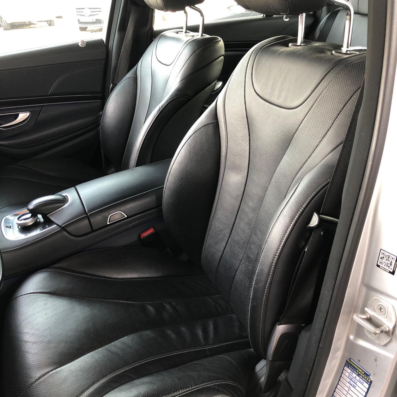 Mercedes-benz S 350 cdi premium 4 matic E6b