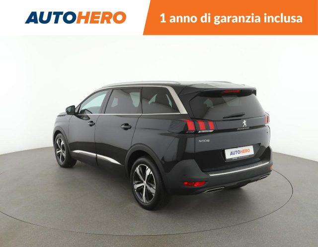 PEUGEOT 5008 BlueHDi 130 S&S EAT8 GT Line