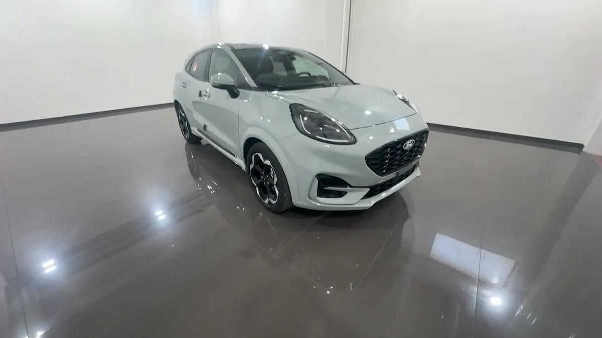 Ford Puma 1.0 EcoBoost Hybrid 125 CV S&S aut. ST-Line