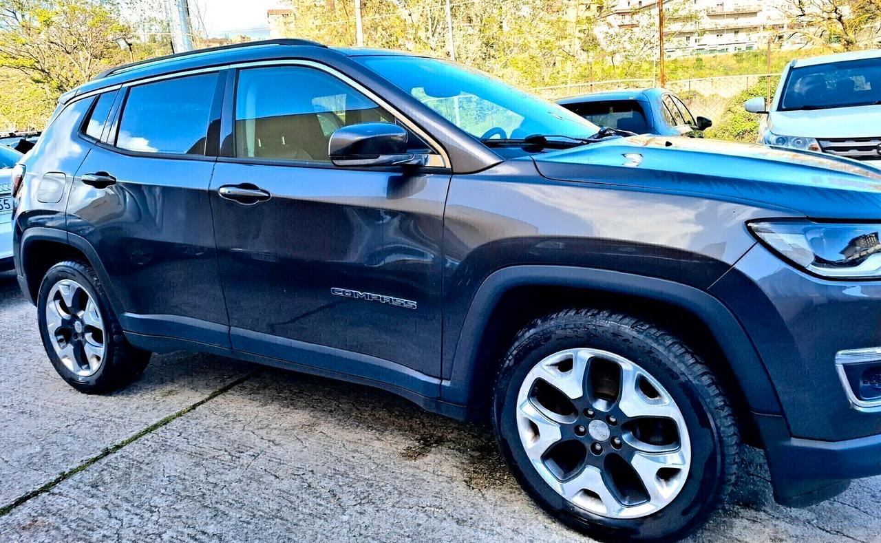 Jeep Compass 1.6 Multijet II 2WD LIMITED 110000km