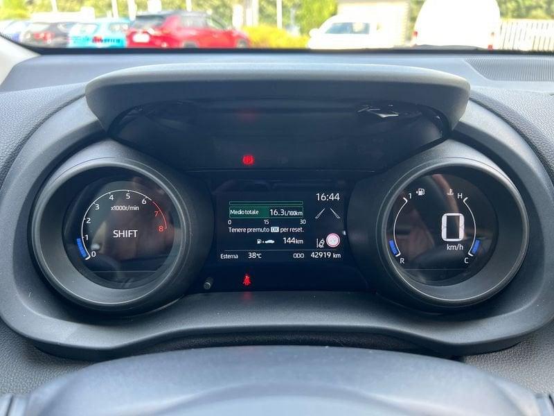 Toyota Yaris 1.0 VVT-i Trend