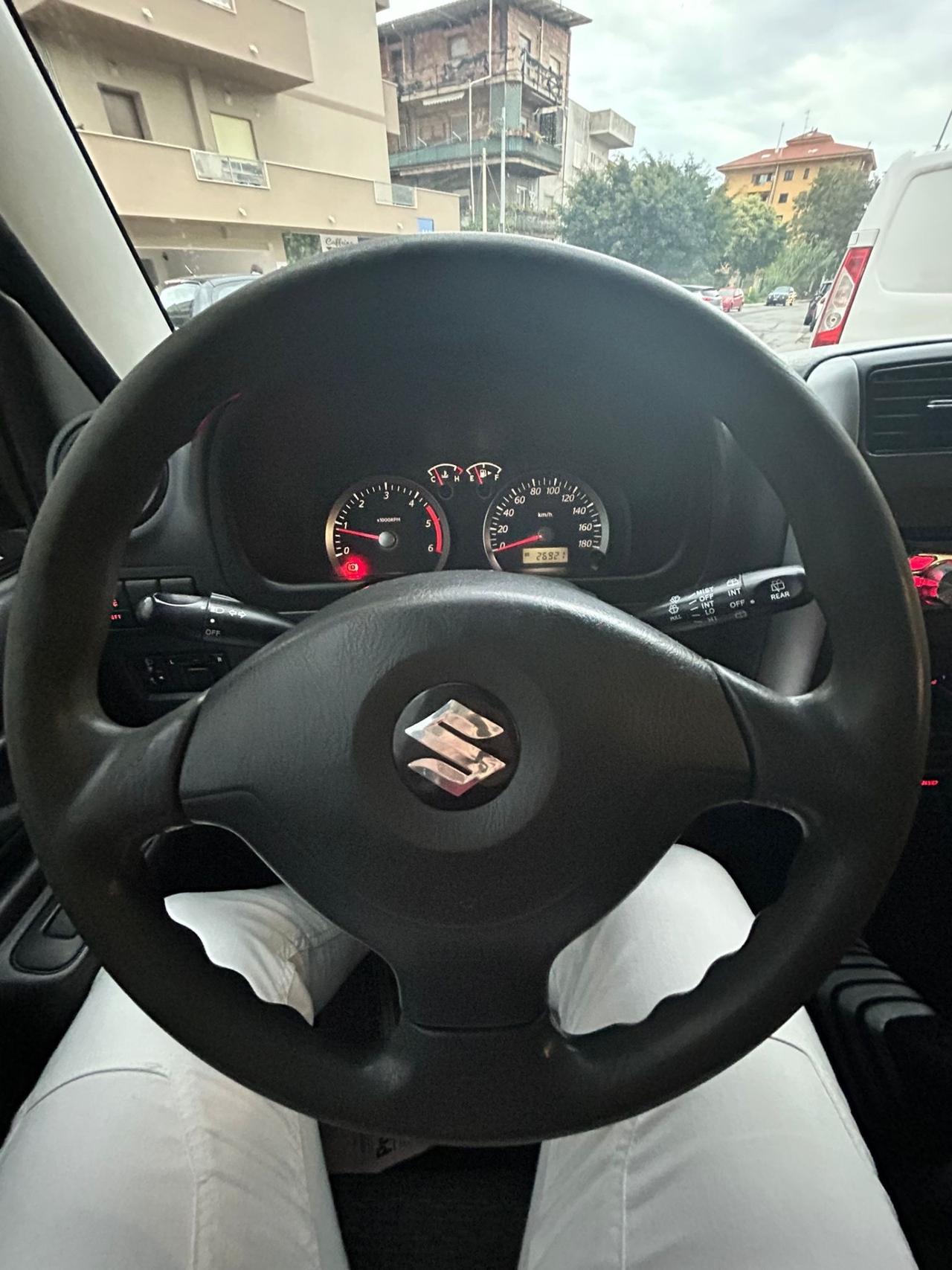 Suzuki Jimny 1.5 DDiS cat 4WD