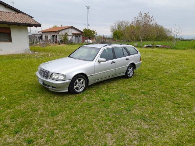 MERCEDES-BENZ C 220 CDI cat S.W. Elegance