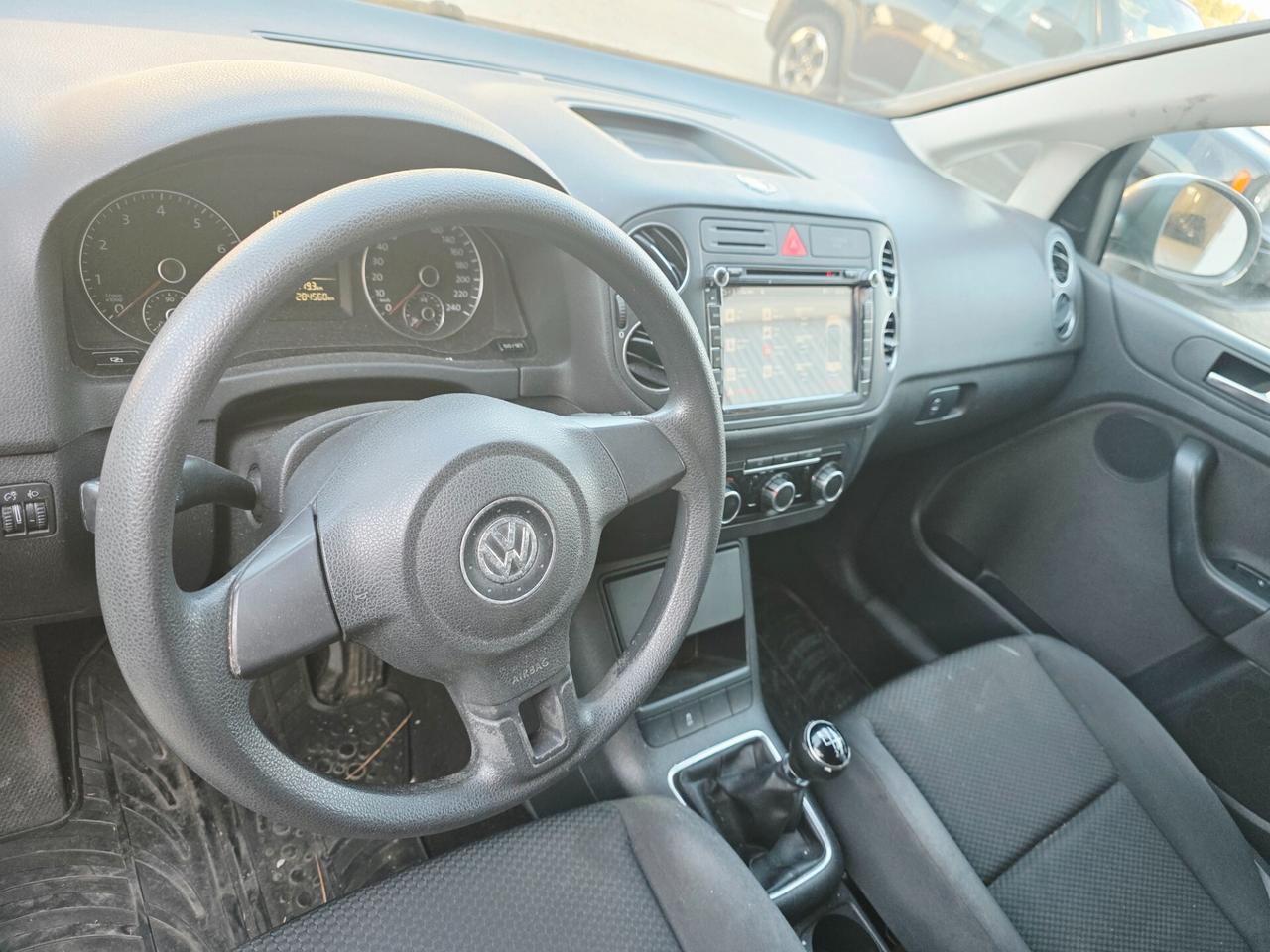 Volkswagen Golf Plus Var. 1.2 TSI Trendline gpl