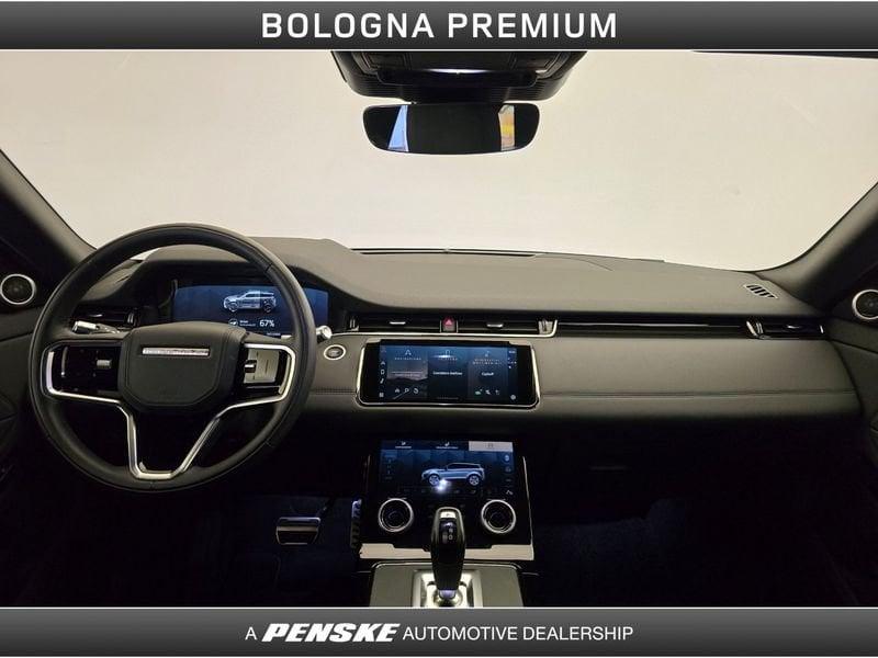 Land Rover RR Evoque Range Rover Evoque 1.5 I3 PHEV 300 CV AWD Auto R-Dynamic SE