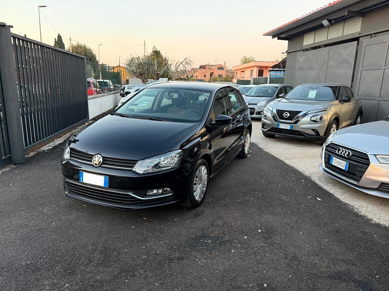 Volkswagen Polo 1.4 TDI 5p - Euro6B - Tutto incluso