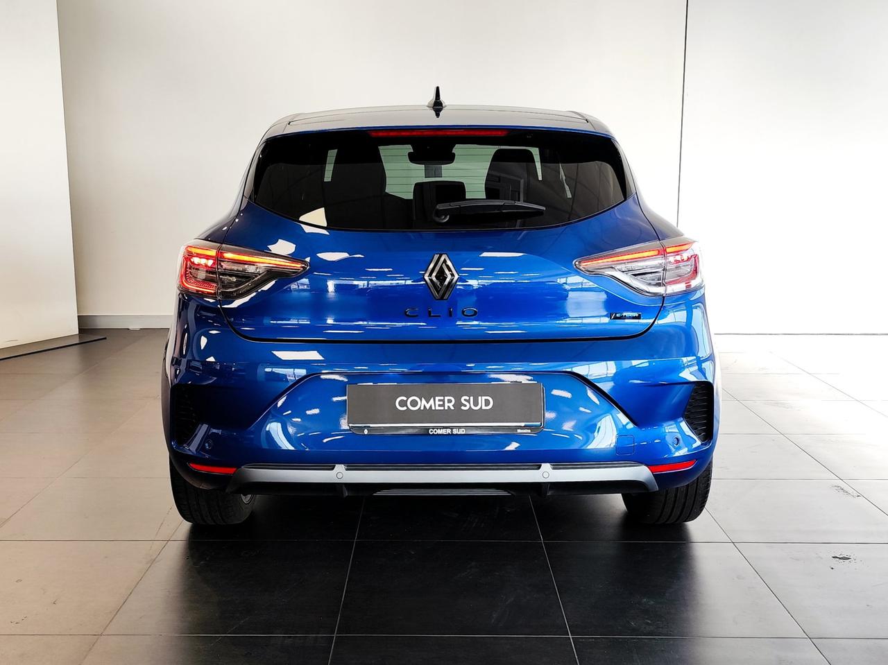 RENAULT Clio V 2023 - Clio 1.6 E-Tech full hybrid esprit Alpine 145cv