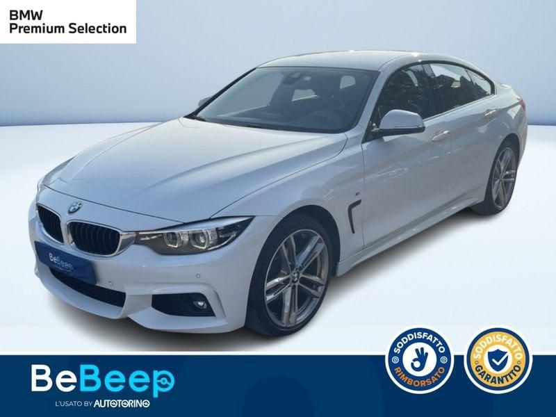 BMW Serie 4 Gran Coupé 420D GRAN COUPE XDRIVE MSPORT
