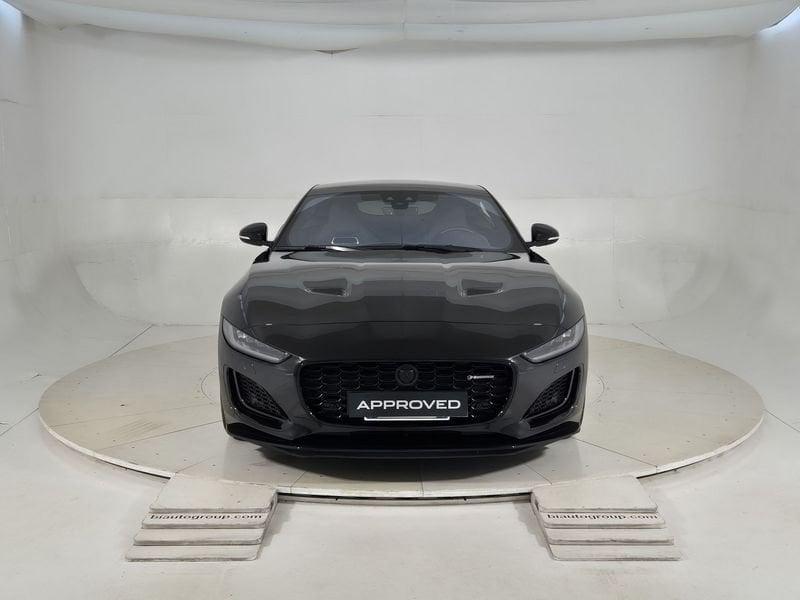 Jaguar F-Type 2020 Coupe Coupe 2.0 i4 R-Dynamic rwd 300cv auto