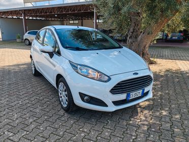 Ford Fiesta 1.4 5 porte Bz.- GPL