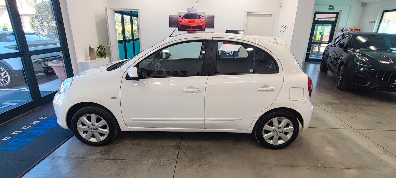 Nissan Micra 1.2 12V 5 porte Acenta