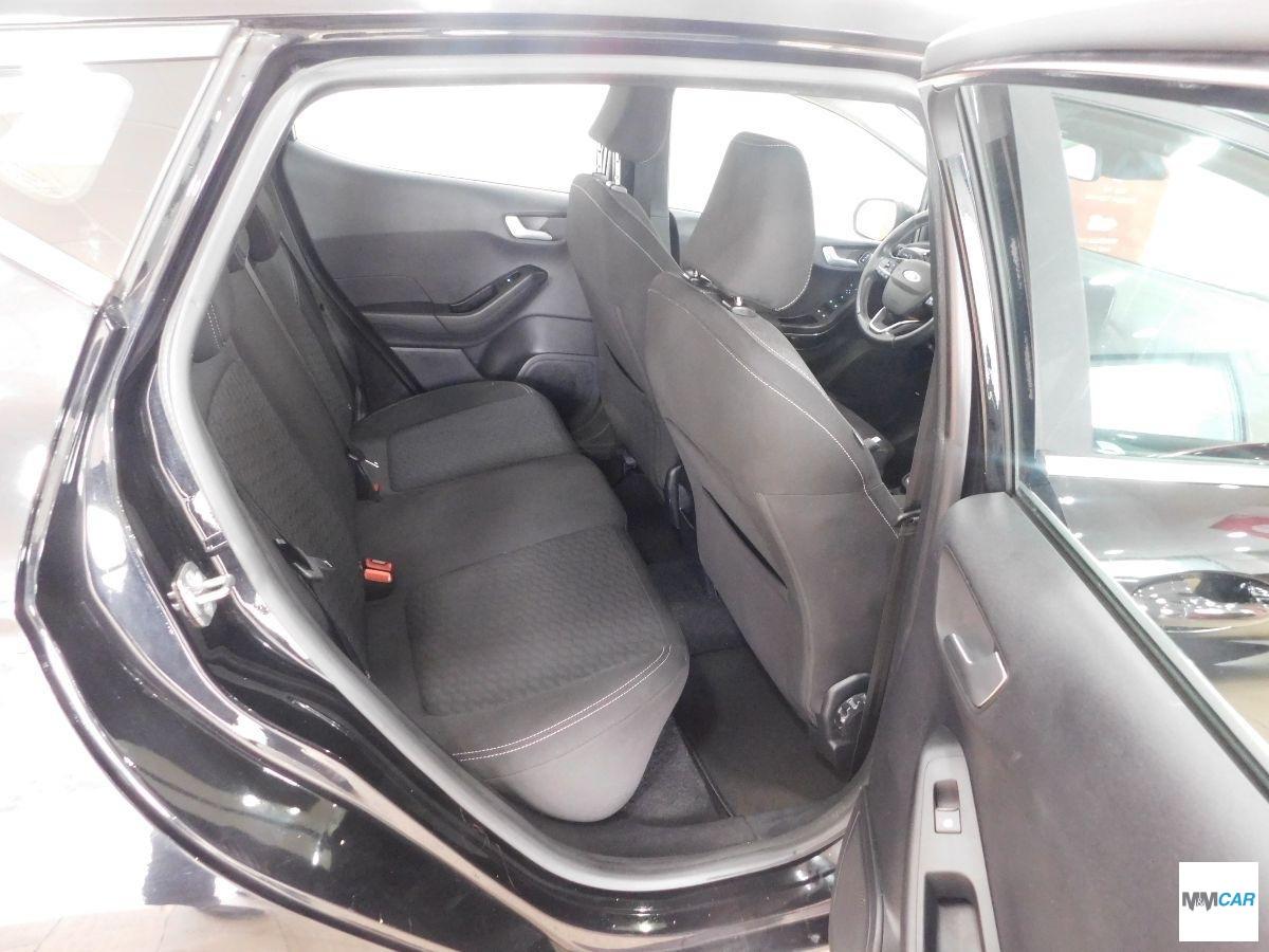 FORD - Fiesta - 1.1 75 CV 5p. Titanium