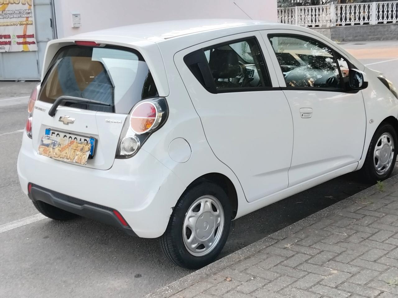 Chevrolet Spark 1.0 LS GPL IDEALE X NEO PATENTATI A 2.999 EURO