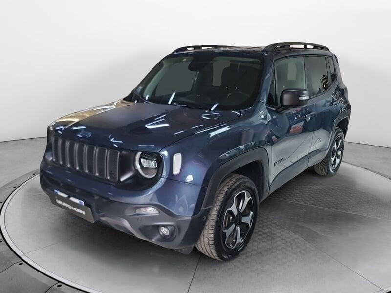 Jeep Renegade 4xe 1.3 T4 PHEV 240cv Trailhawk 4xe Auto