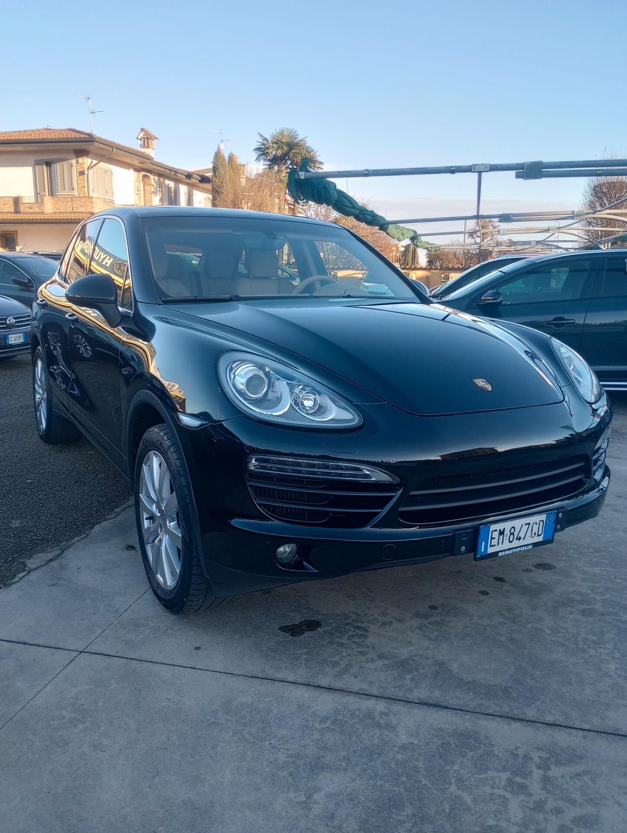 Porsche Cayenne 3.0 Diesel