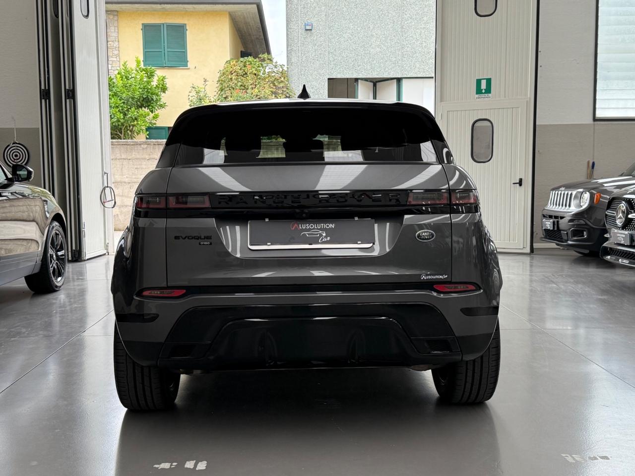 Land Rover Range Evoque 2.0D I4-L.Flw 150 CV AWD Auto R-Dynamic S