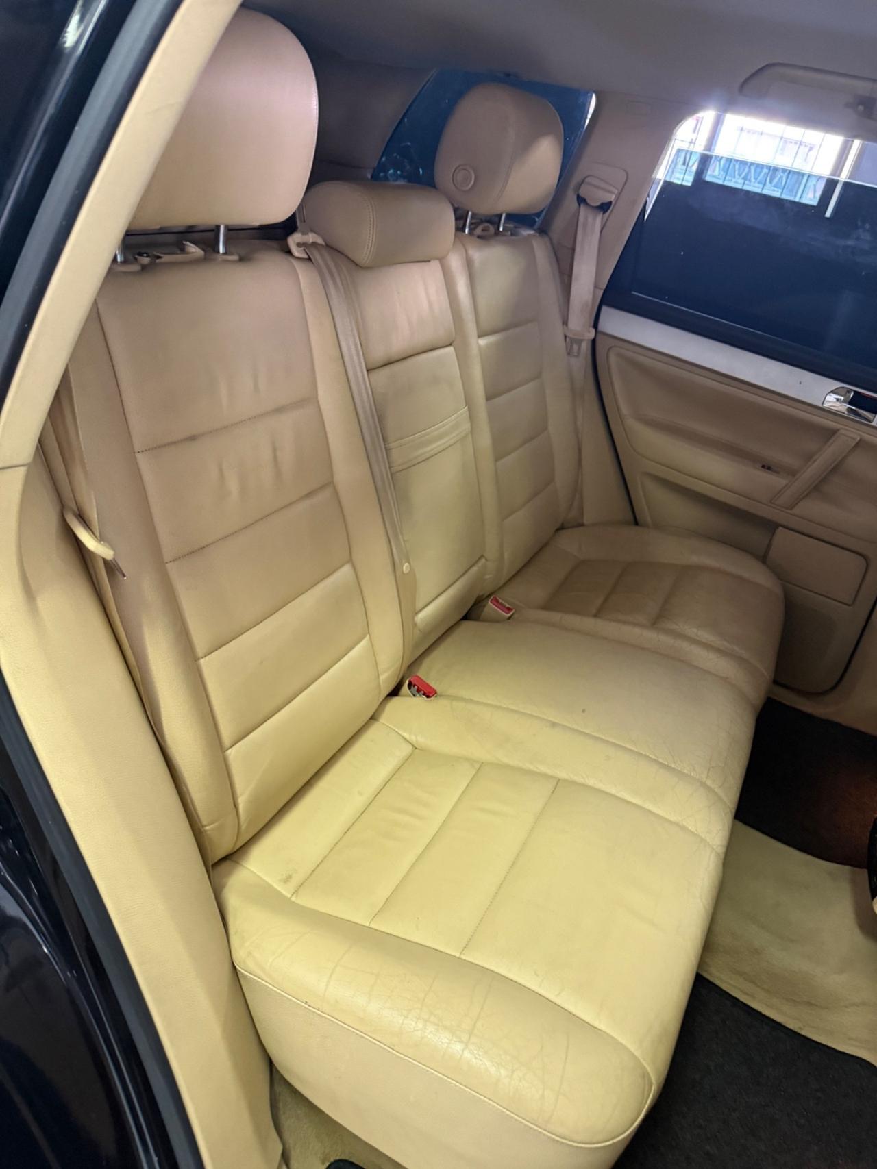 Volkswagen Touareg 2.5 R5 TDI
