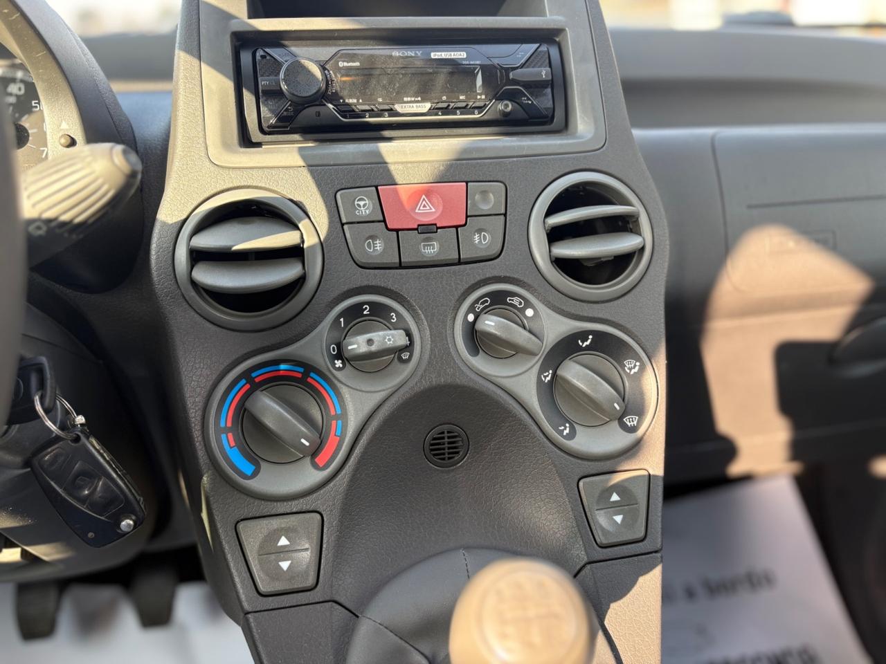 Fiat Panda 1.2 METANO 2009