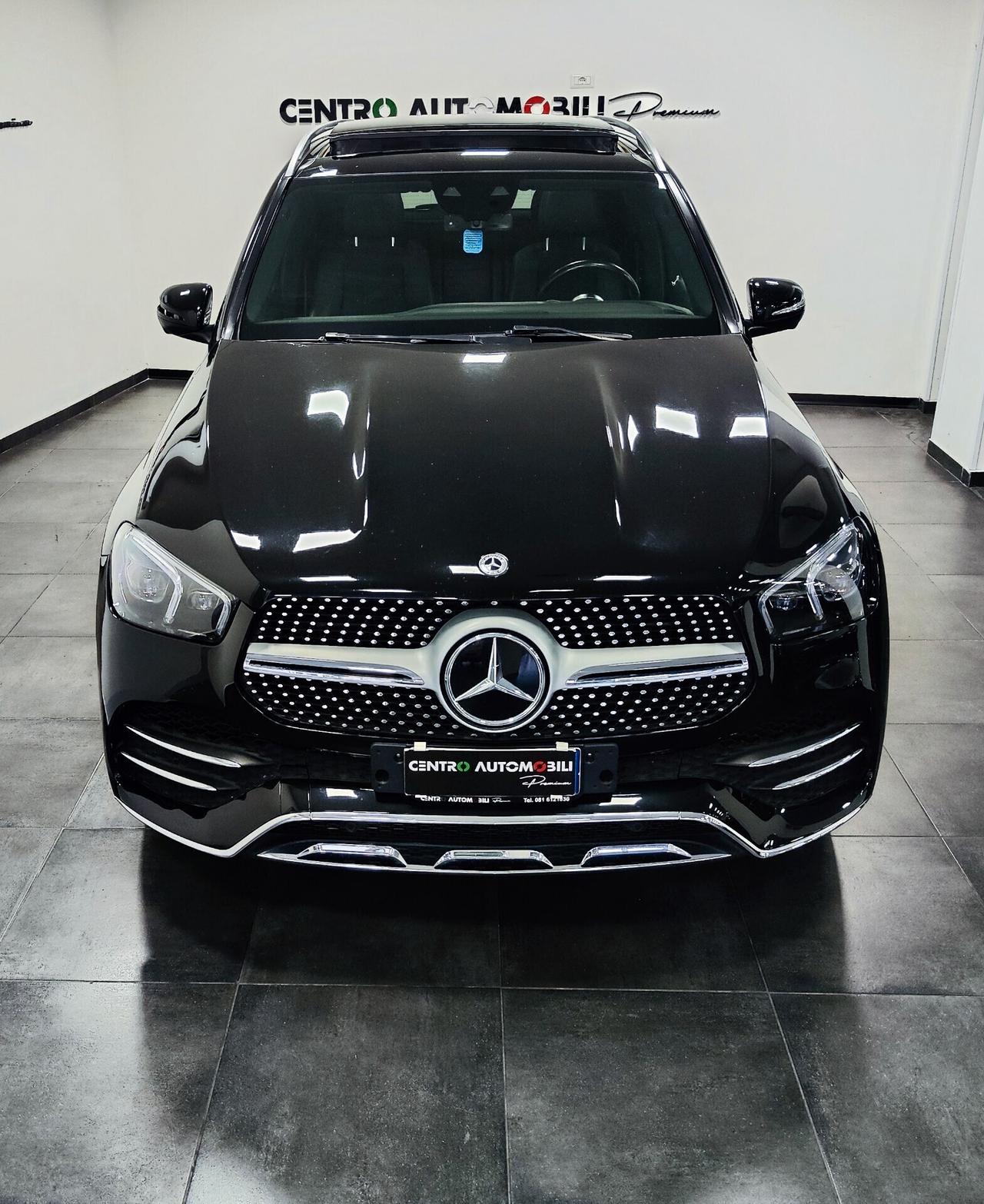 Mercedes-benz GLE 300 d 245cv 4Matic Premium Tetto