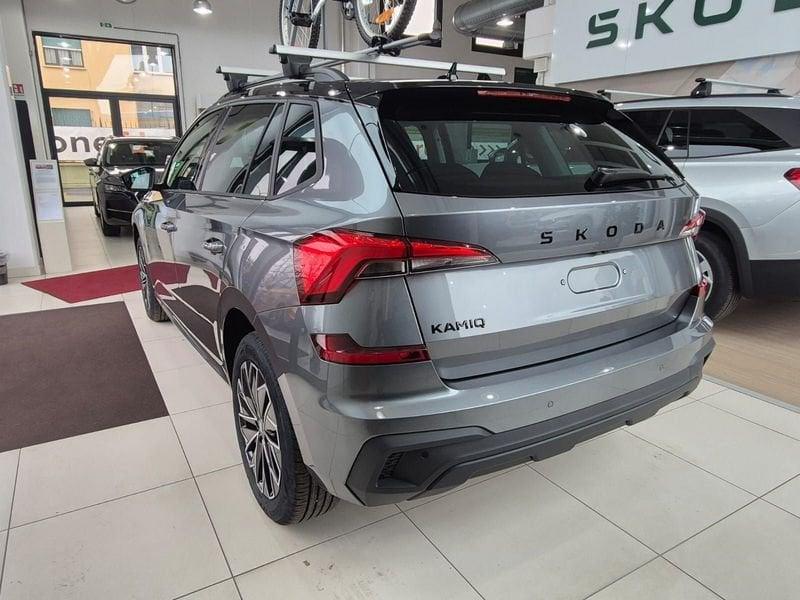 Škoda Kamiq 1.0 TSI Be More 115CV NUOVA DA IMMATRICOLARE