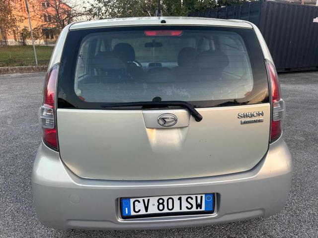 DAIHATSU Sirion senza nessun lavoro da fare Bellissima