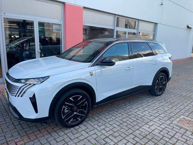PEUGEOT 5008 Hybrid 1.2 145 e-DCS6 GT Prezzo Promo