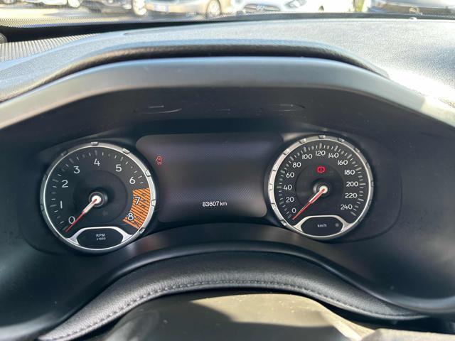 JEEP Renegade 1.3 T4 DDCT Limited