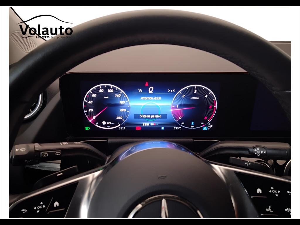 Mercedes-Benz GLA-H247 2023 - GLA 180 d Progressive Advanced auto