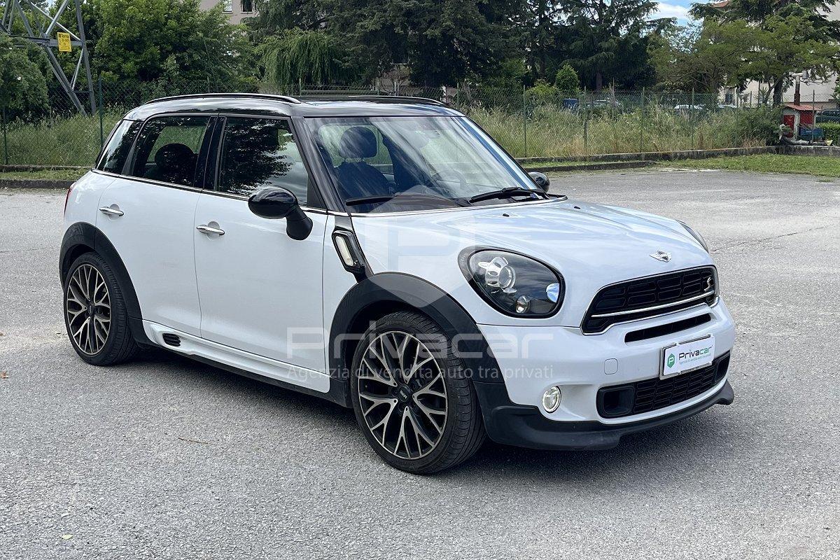 MINI Mini 2.0 Cooper SD Business Countryman