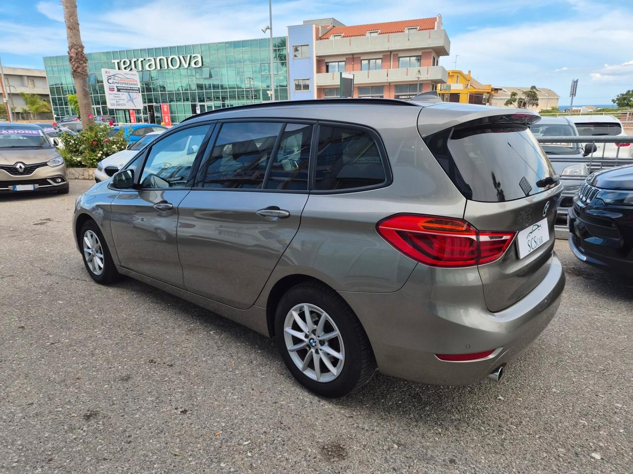 Bmw Serie 2 Gran Tourer 216d Advantage