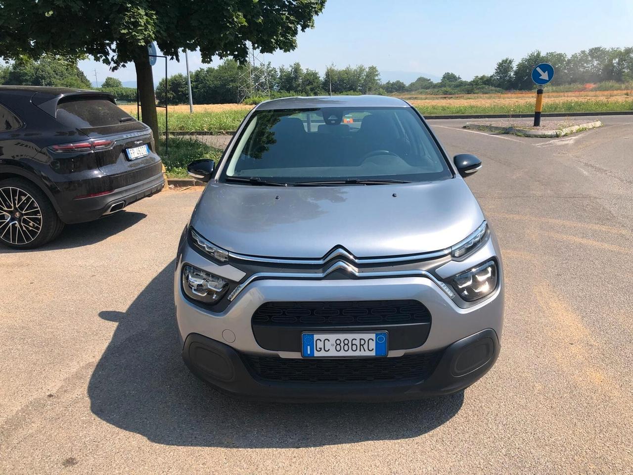Citroen C3 PureTech 83 S&S Shine