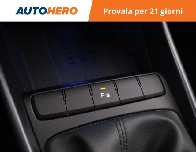 HYUNDAI Bayon 1.2 MPI MT XLine