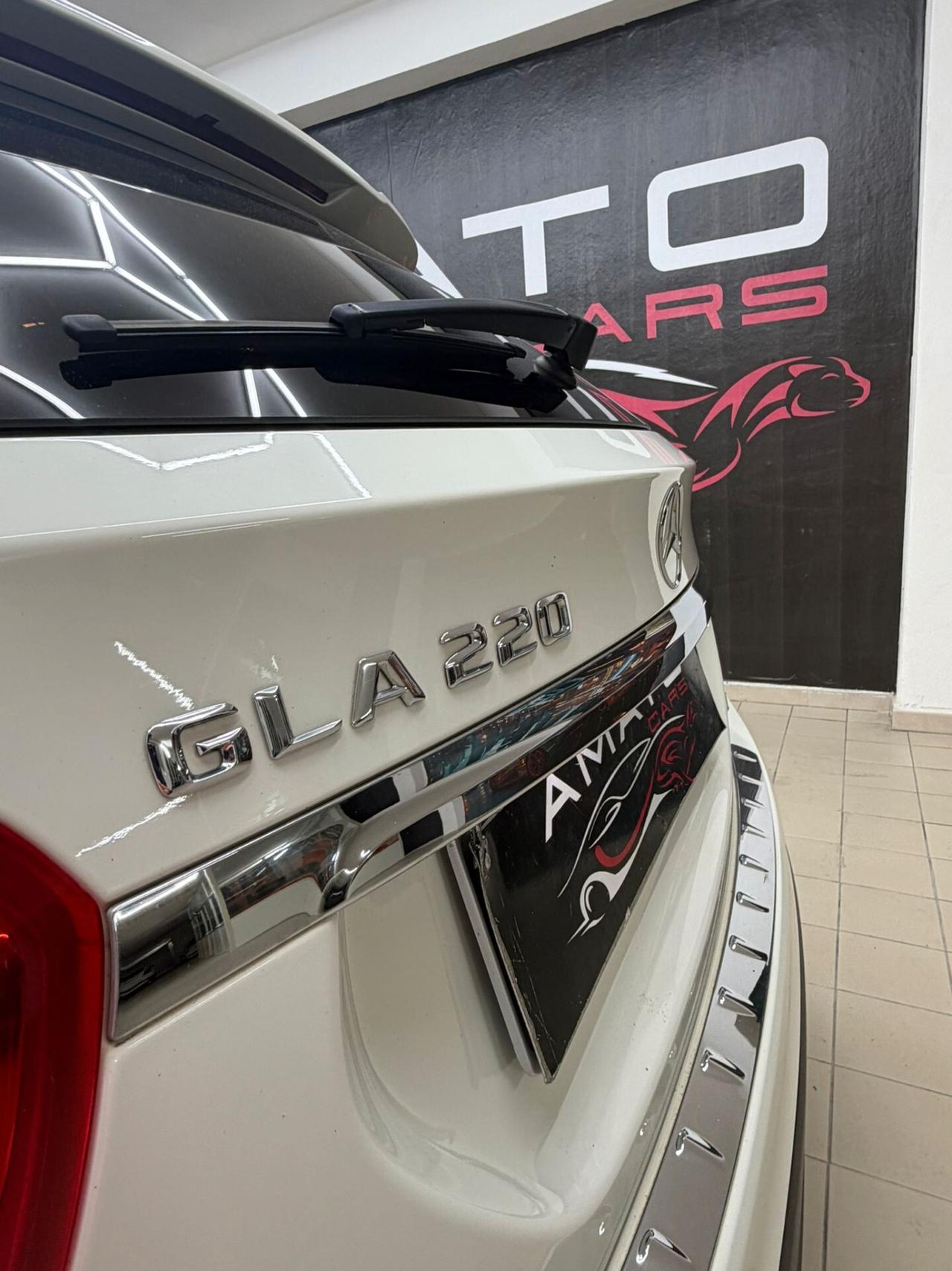 Mercedes-benz GLA 220 CDI Automatic 4Matic Premium