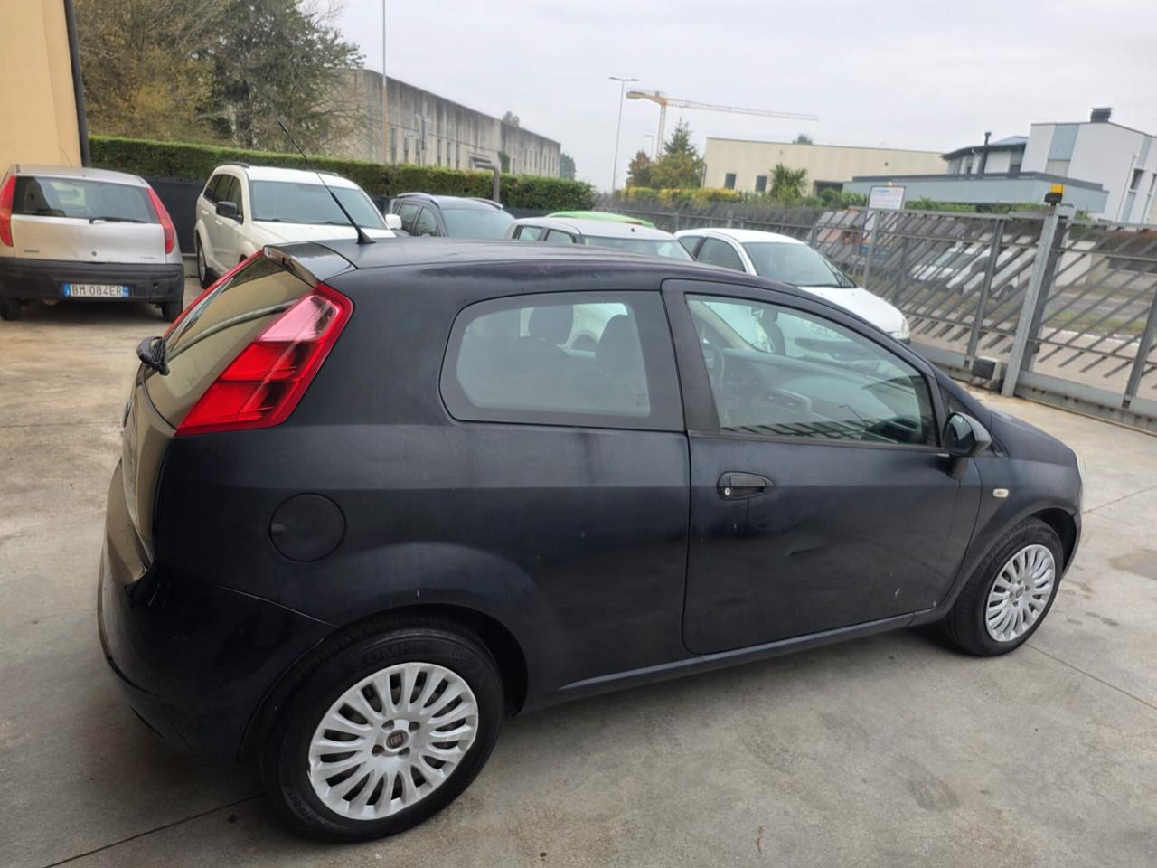 Fiat Punto Classic 1.3 MJT 16V 3 porte