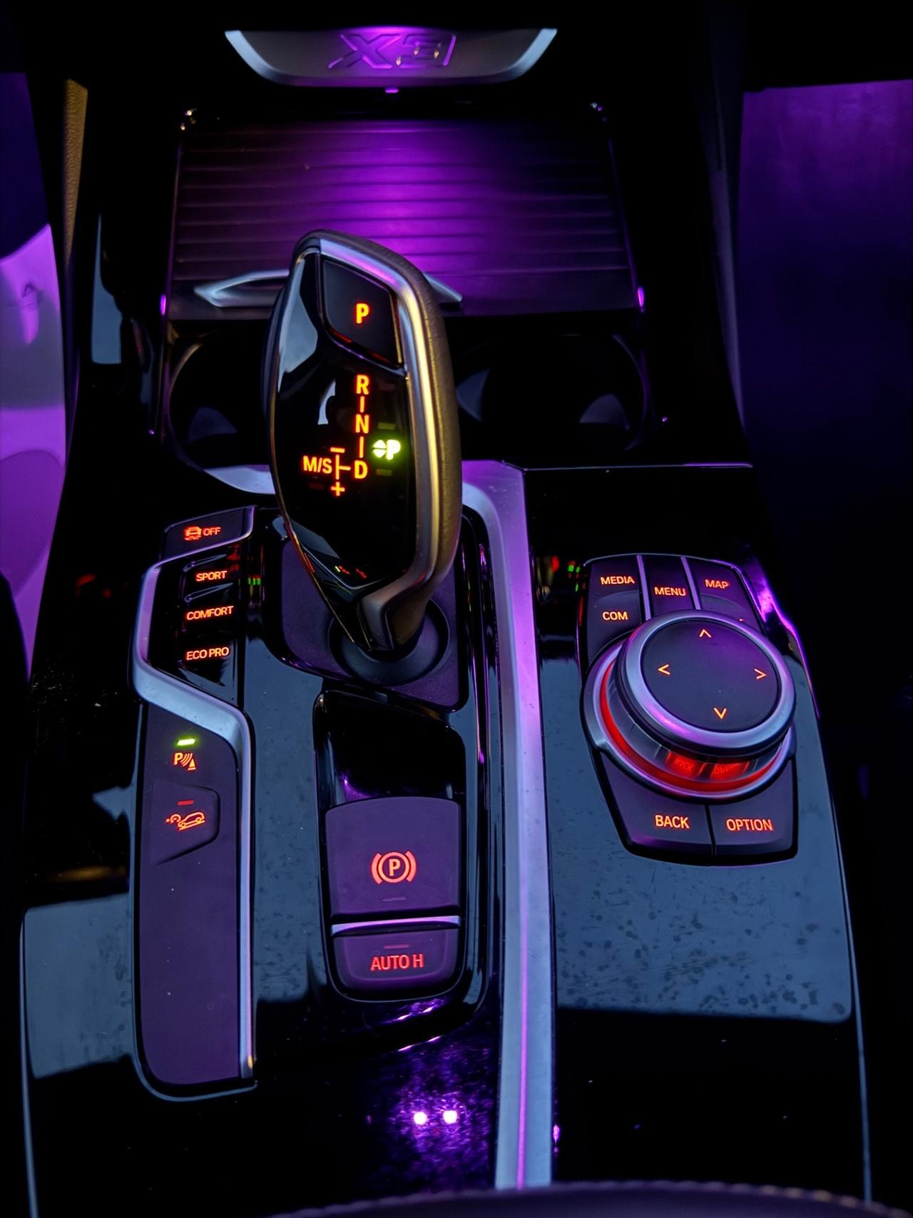 Bmw X3 xDrive20d 190Cv Luxury