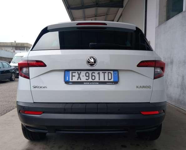 Skoda Karoq Karoq 1.6 tdi Executive