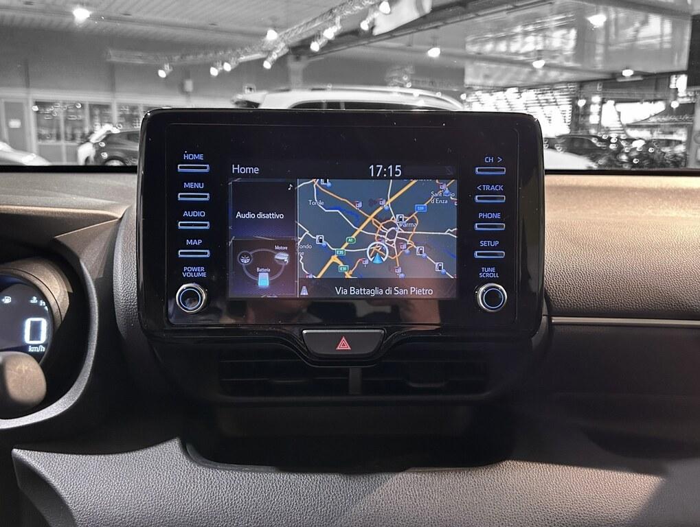 Toyota Yaris 1.5 VVT-iE Hybrid Trend E-CVT