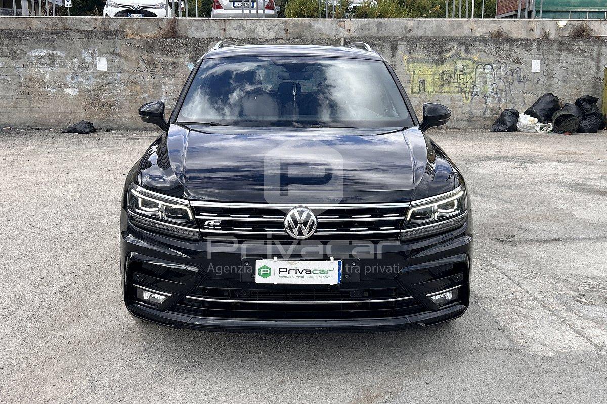 VOLKSWAGEN Tiguan Allspace 2.0 TDI 190 CV SCR DSG 4MOTION Advanced BMT