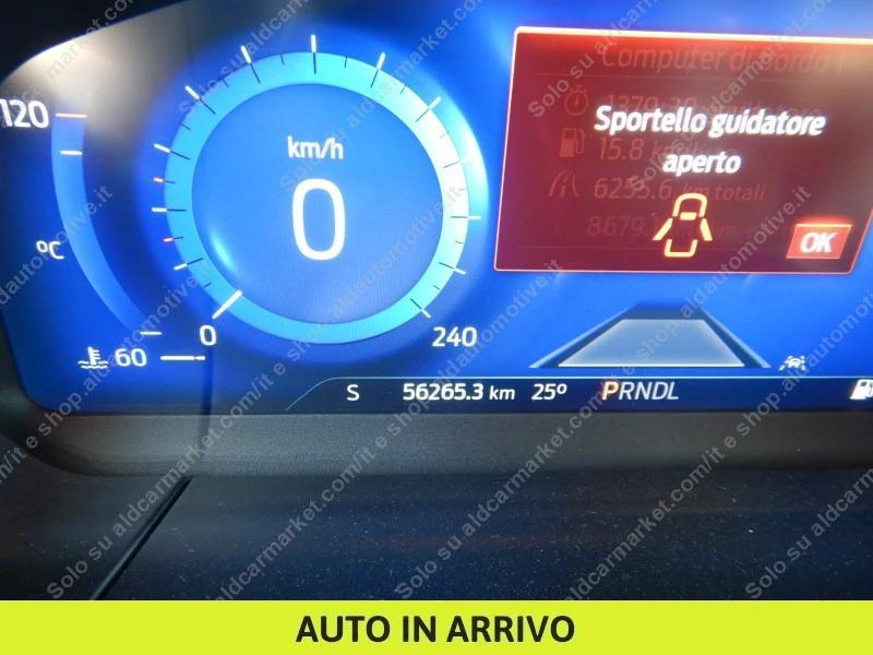 Ford Kuga 2.5 PHEV ST-Line X 2WD e-Shifter