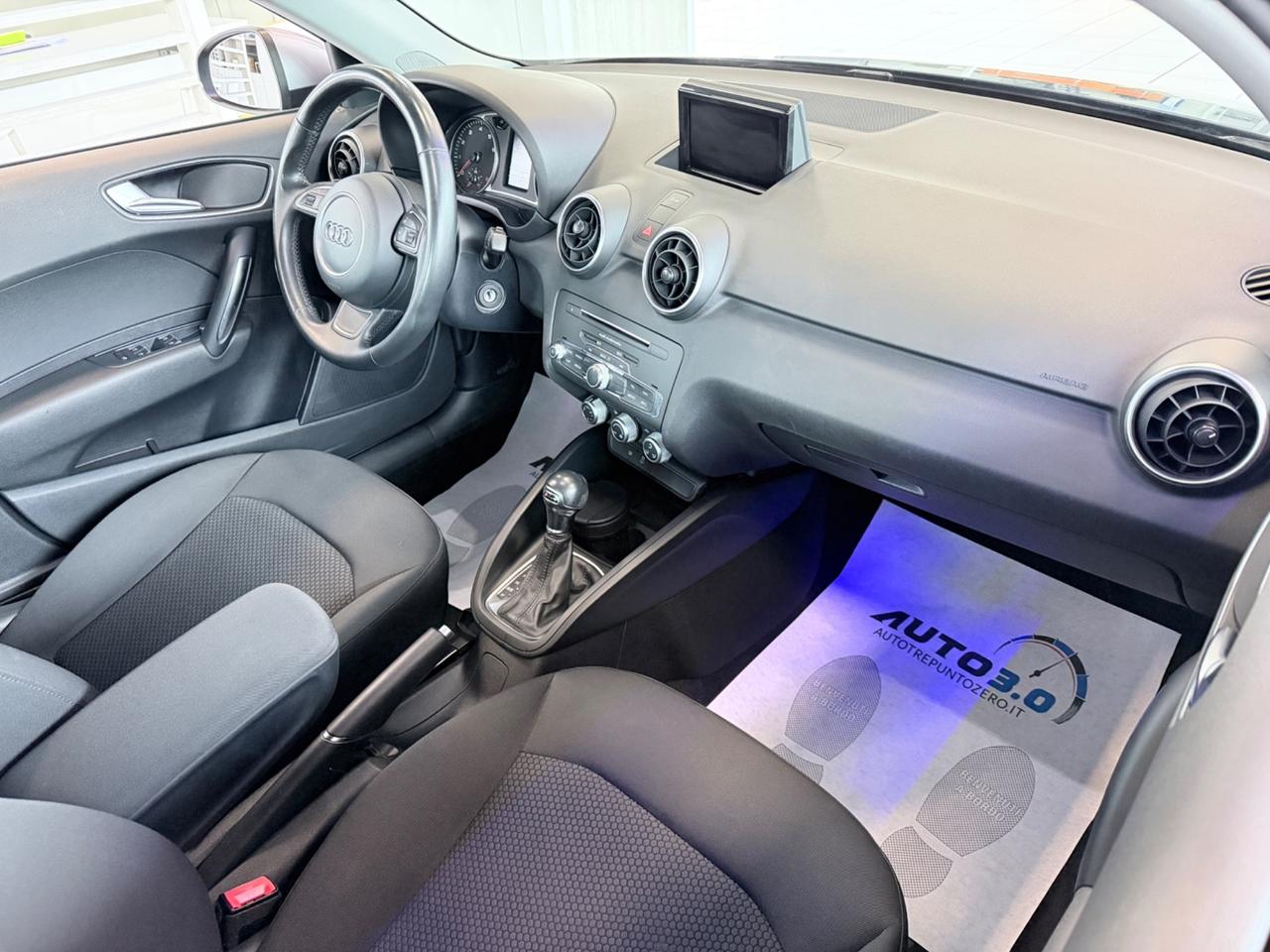 Audi A1 SPB 1.0 TFSI ultra S tronic Admired