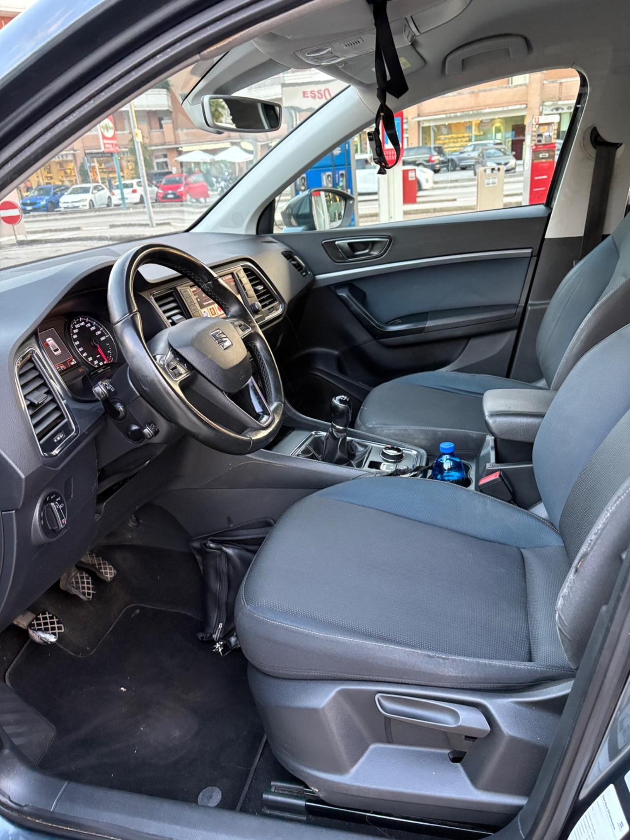 Seat Ateca 1.6 TDI anno 2017 ful perfetta