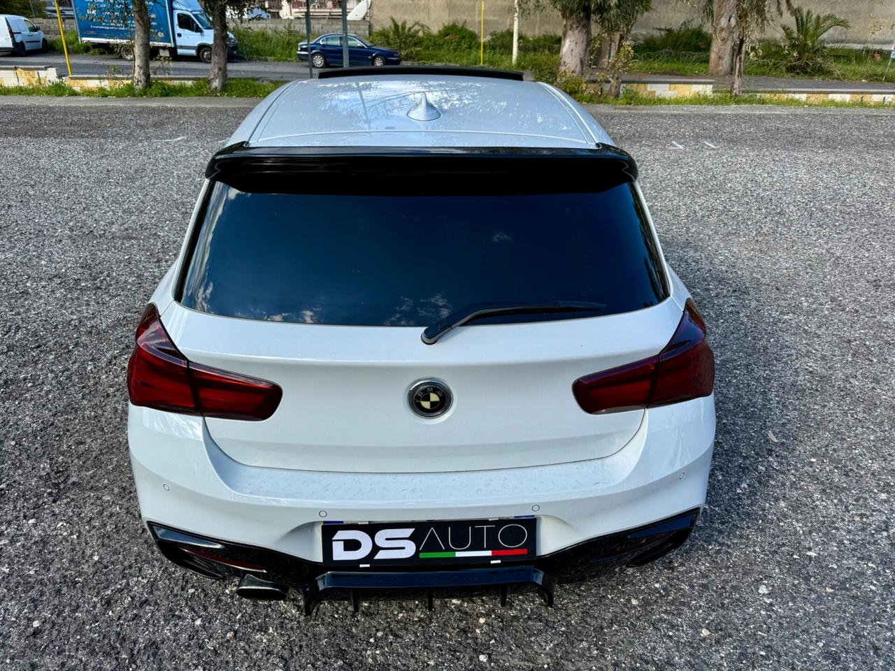 BMW 118D M SPORT TETTO APRIBILE PREZZO PROMO