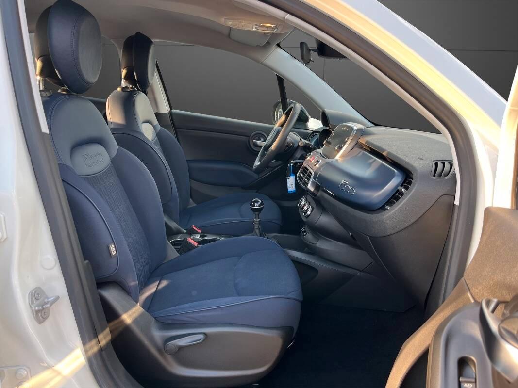 Fiat 500X 1.3 mjet 95cv