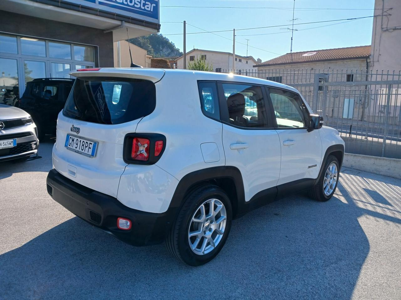 Jeep Renegade 1.6 Mjt 130 CV Limited 2023