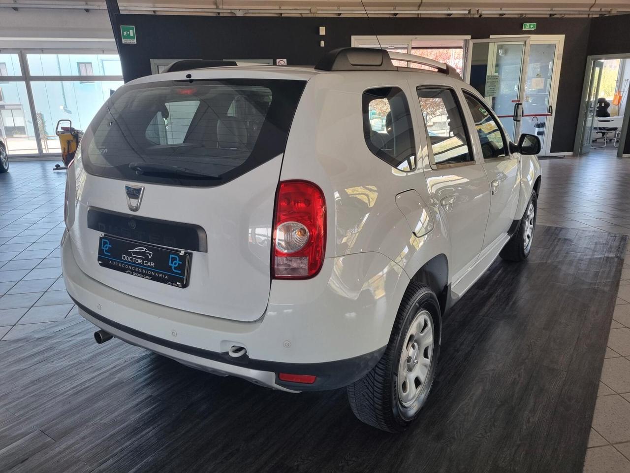 Dacia Duster 1.6 110CV 4x2 METANO