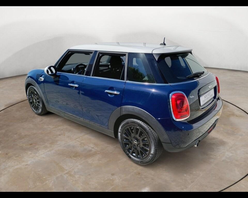 Mini Cooper D 1.5 D Cooper D Hype Auto