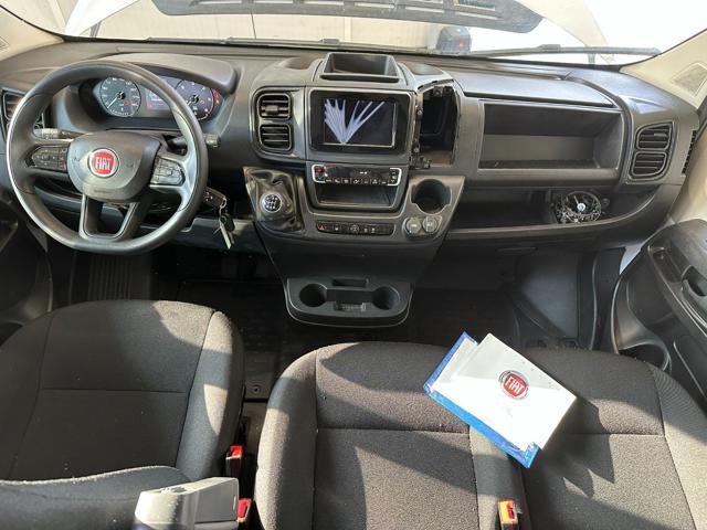 FIAT Ducato 35 2.2 MJT 140CV PLM-DC CABINATO