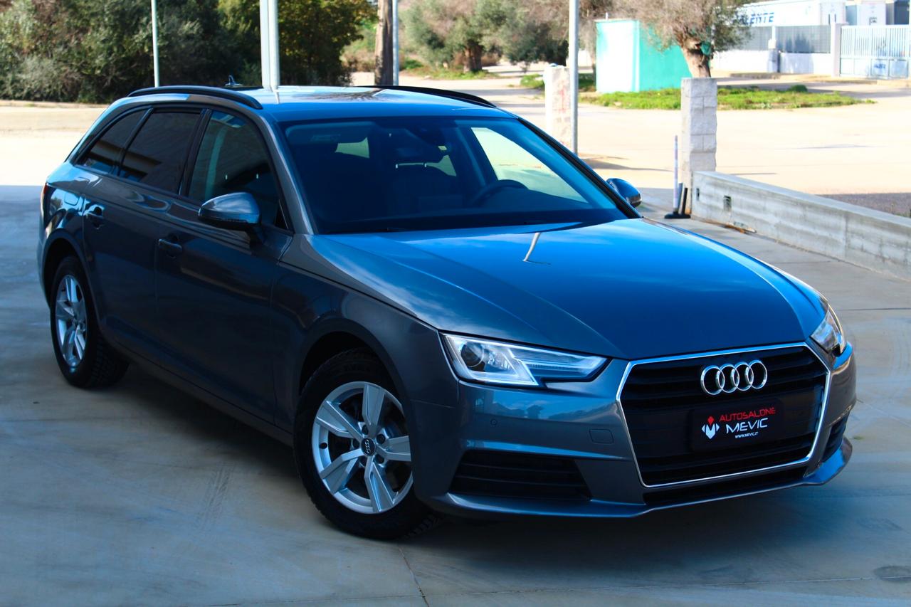 Audi A4 Avant 2.0 TDI 150 CV S tronic